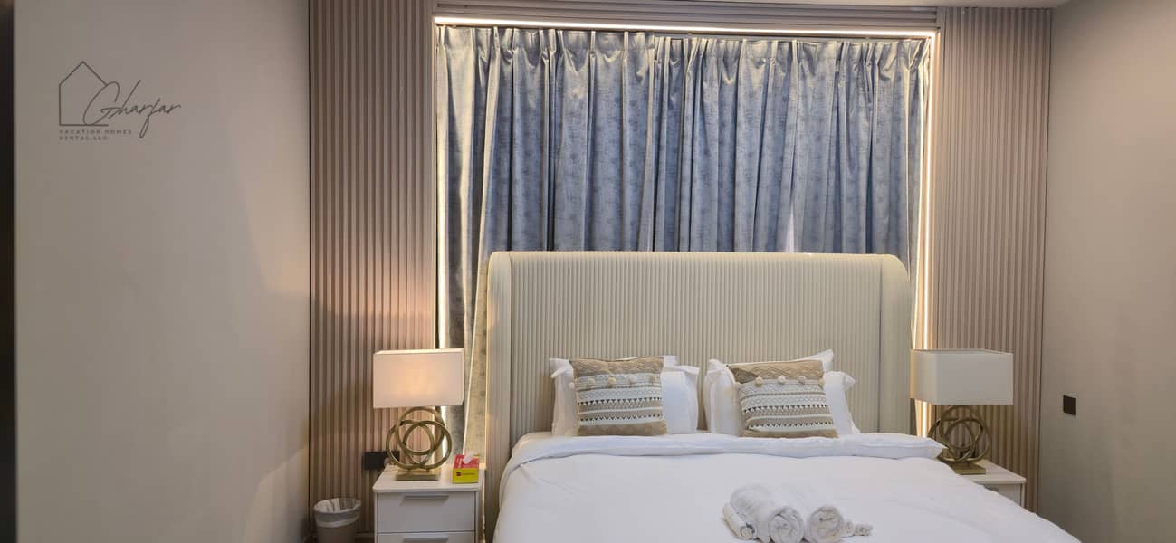 Serene parkside 1 BR retreat | Balcony | All Bills included