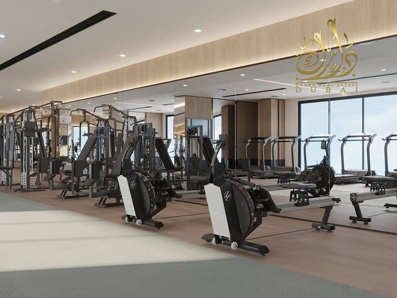 READY SOON_10%DISCOUNT_FULLY FURNISHED_12%ROI_PRIVATE POOL