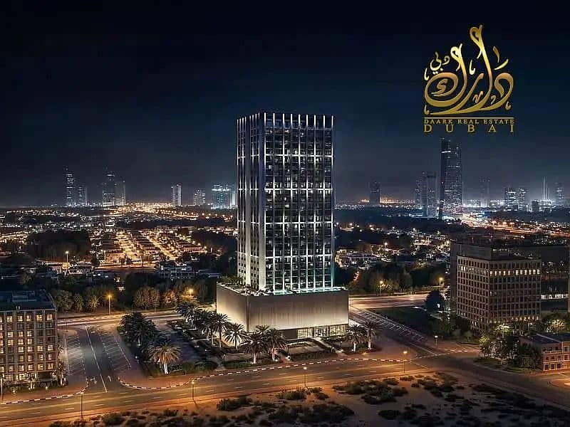 TRUSTED DEVELOPER_LAUNCH PRICE_12%ROI_ON HESSA STREET