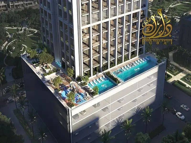 TRUSTED DEVELOPER_LAUNCH PRICE_12%ROI_ON HESSA STREET