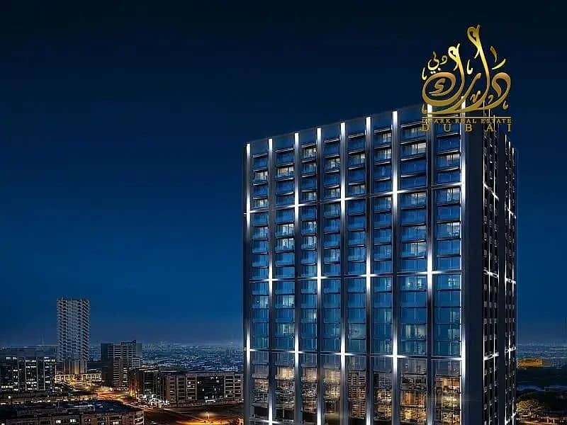 TRUSTED DEVELOPER_LAUNCH PRICE_12%ROI_ON HESSA STREET