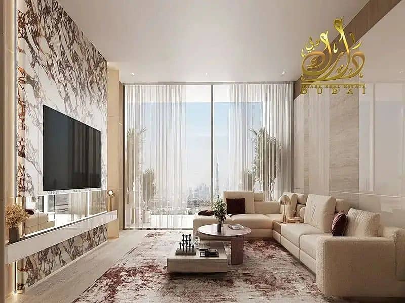 TRUSTED DEVELOPER_LAUNCH PRICE_12%ROI_ON HESSA STREET