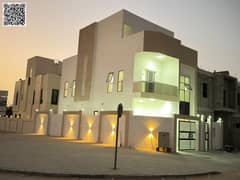 بسعر مغري شامل رسوم التسجيل والتمليك وبدون رسوم سنوية تملك فيلا للبيع في عجمان اول ساكن تملك حر تشطيب سوبر ديلوكس موقع ممتاز بجوار الخدمات