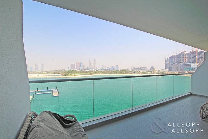 50% DLD Waiver | Full Sea View | 1 Bedroom