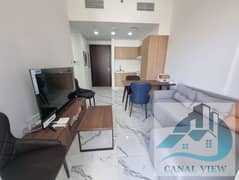 شقة في الواحة ريزيدنس،مدينة مصدر 1 غرفة 80000 درهم - 14403807