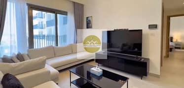 Fullu Furnished 2BR | Chiller Free | Pool View | Vacant