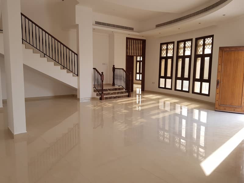 *** Amazing Offer - Luxurious 5BHK Duplex Villa with beautiful Garden area available in Al Rahmaniya 5 in very low prices ***