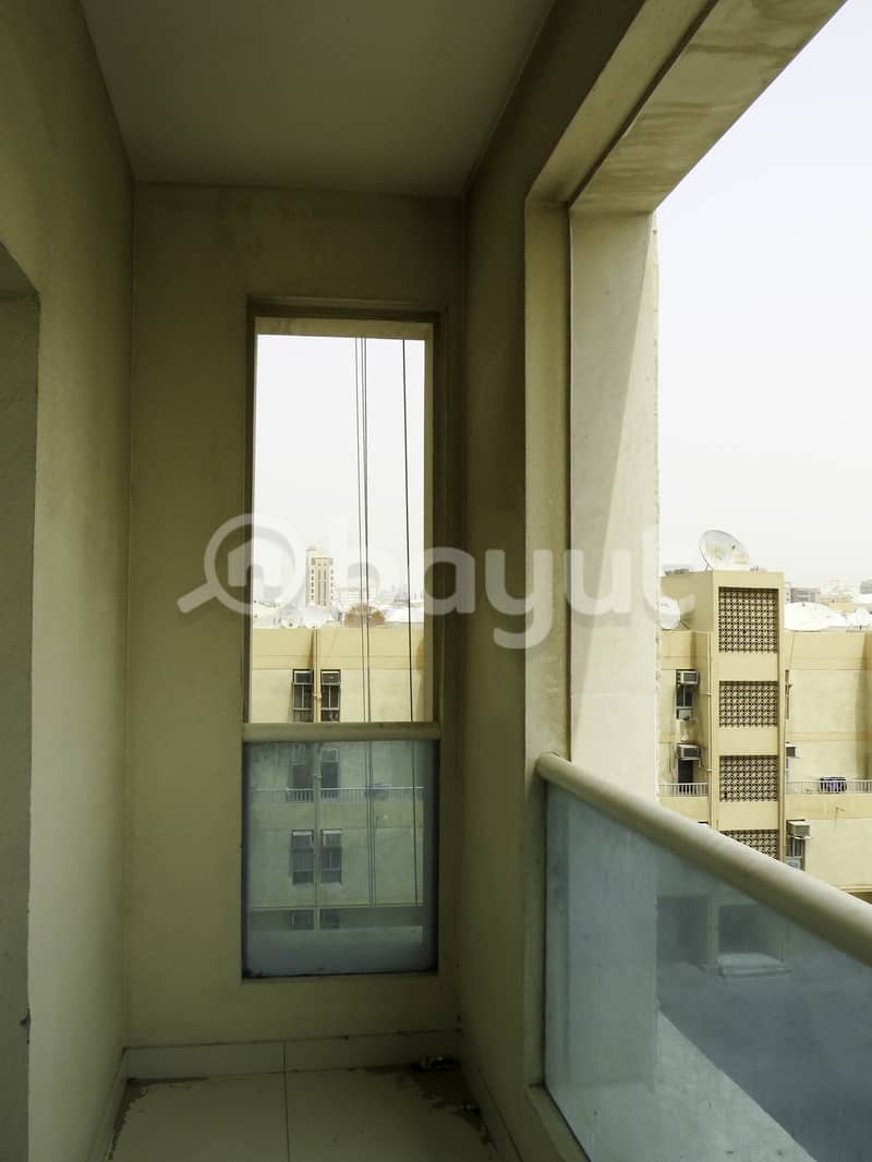 2 Bedroom hall kitchen apartment, very next to metro station