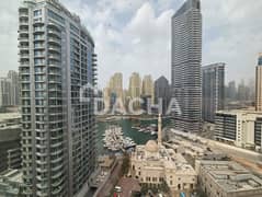 Marina View | Vacant | Balcony | Fully Furnished