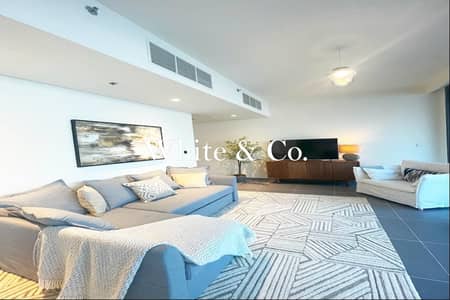 2 Bedroom Flat for Rent in Dubai Creek Harbour, Dubai - 12 cheques | Full Sea View | Large Layout