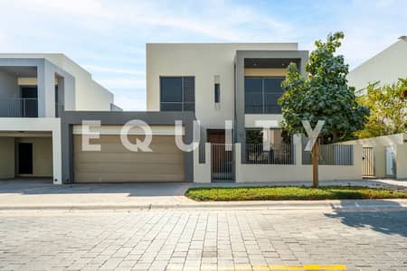 4 habitaciones Villa para en Alquiler en Dubai Hills Estate, Dubai - Villa en Dubai Hills Estate，Sidra Villas，Sidra 1, 4 dormitorios, 435000 AED - 14404260
