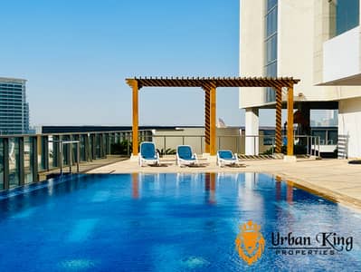 2 Camere Appartamento in Affitto a Al Jaddaf, Dubai - IMG_4828. jpg