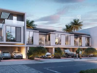 4 Schlafzimmer Townhouse zum zum Verkauf in DAMAC Islands, Dubai - Reihenhaus in DAMAC Islands,Bora Bora 2, 4 schlafzimmer, 2852400 AED - 14404284 4 Schlafzimmer Townhouse zum zum Verkauf in DAMAC Islands, Dubai - Reihenhaus in DAMAC Islands,Bora Bora 2, 4 schlafzimmer, 2852400 AED - 14404284