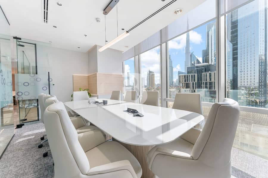 Luxury Fit out | Grade A Office | High ROI Luxury Fit out | Grade A Office | High ROI