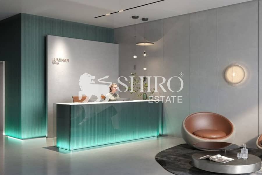 High Floor | Q4 2026 | High ROI Potential |Premium High Floor | Q4 2026 | High ROI Potential |Premium