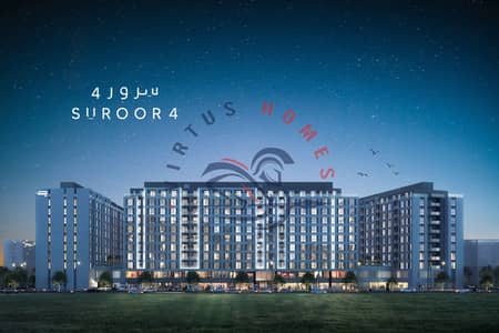 2 Schlafzimmer Wohnung zum zum Verkauf in Muwaileh Commercial, Sharjah - Brochure-Suroor4- 2bedroom-almamsha_page-0005. jpg