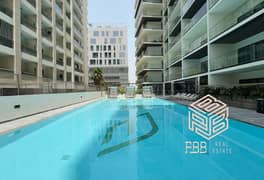 شقة مفروشة بغرفة نوم واحدة | بن غاطي كريك | شرفة وإطلالات على المدينة