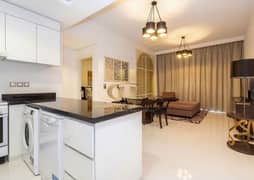 شقة في داماك غالية،الضاحية 18،قرية جميرا الدائرية 1 غرفة 835000 درهم - 14399855