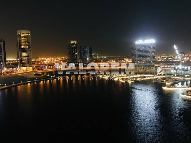 Stunning Canal View| Multiple Cheque| 1 Month Free Stunning Canal View| Multiple Cheque| 1 Month Free