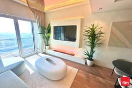 شقة في ليك فيو تاور،مجمع B،أبراج بحيرات الجميرا 1 غرفة 1495000 درهم - 14404614