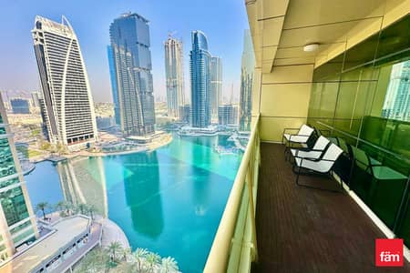 1 habitación Apartamento para en Venta en Jumeirah Lake Towers (JLT), Dubai - Apartamento en Jumeirah Lake Towers (JLT)，JLT Cluster D，Lake City Tower, 1 dormitorio, 1250000 AED - 14404637