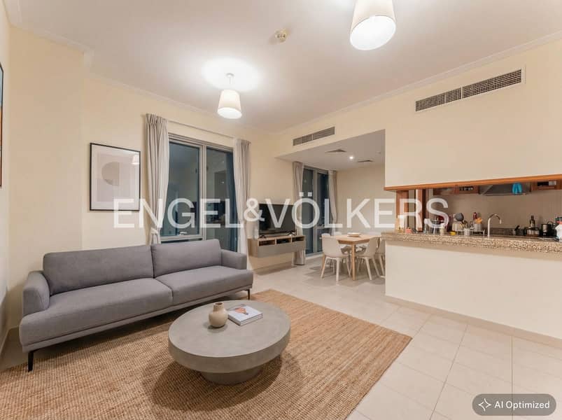 High Floor | Sea View | Unfurnished High Floor | Sea View | Unfurnished
