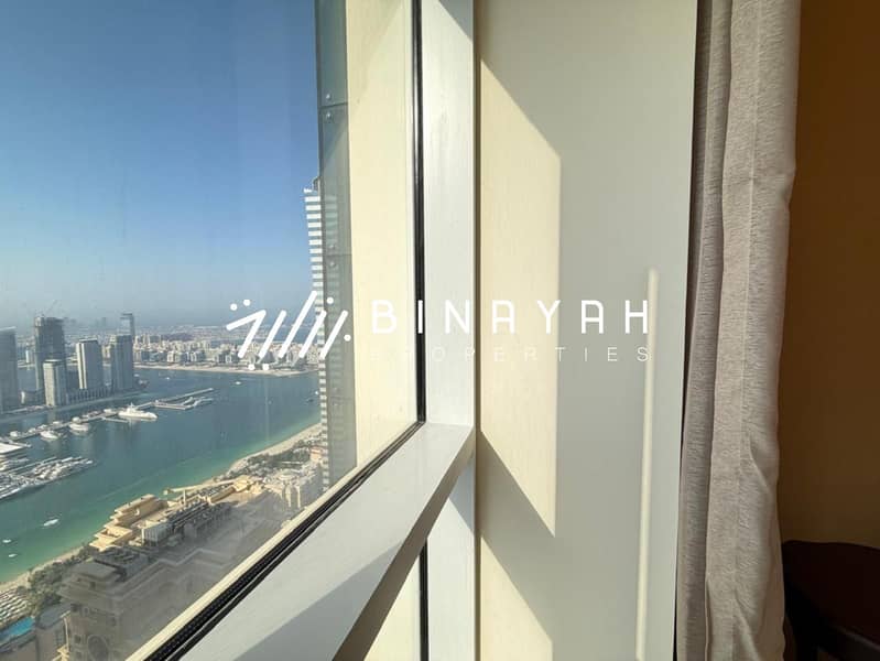 Palm View | Furnished | High Floor Palm View | Furnished | High Floor
