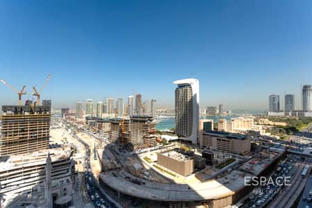 3 Bedroom Flat for Rent in Dubai Marina, Dubai - Full Sea View | Great Facilities