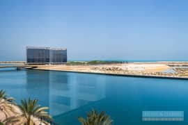 شقة في لاجون،میناء العرب 1 غرفة 44000 درهم - 14404729