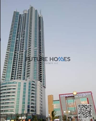 1 habitación Apartamento para en Venta en Corniche Ajman, Ajman - 1. jpg 1 habitación Apartamento para en Venta en Corniche Ajman, Ajman - 1. jpg