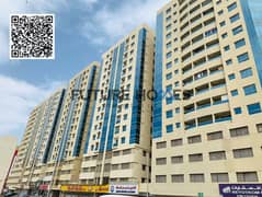 شقة في أبراج اللوز،جاردن سيتي 1 غرفة 23999 درهم - 14157792