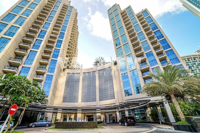Stunning Vacant 1 BR Fountain and Dubai Opera View Stunning Vacant 1 BR Fountain and Dubai Opera View
