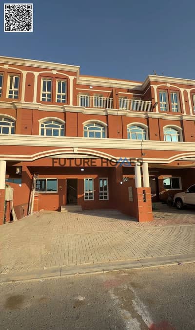 Townhouse de 4 chambres à à vendre à Ajman Uptown, Ajman - d6ba10f1-32a5-4672-b6ec-f4476c35b206. jpg
