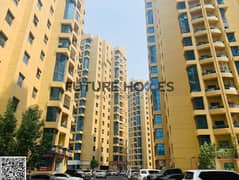 1BHK Apartment for Rent in Al Khor Towers – Spacious & Affordable