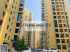 شقة في أبراج الخور،عجمان وسط المدينة 2 غرف 415000 درهم - 11235339