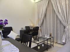 Fully Furnished 1BR Apartment | Open View