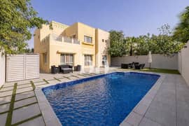 فیلا في السهول 4،السهول 4 غرف 440000 درهم - 14405192