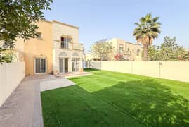 Large Plot | Walk To Souk | Landscaped Garden