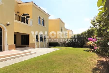 فیلا 3 غرفة نوم للايجار في جميرا بارك، دبي - Pristine Legacy villa|Best price|Garden فیلا 3 غرفة نوم للايجار في جميرا بارك، دبي - Pristine Legacy villa|Best price|Garden