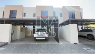 تاون هاوس في نسمة ريزيدنس،الطي 3 غرف 100000 درهم - 14405664