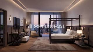 شقة في فيلا من امنيات،الخليج التجاري 3 غرف 43000000 درهم - 14405826