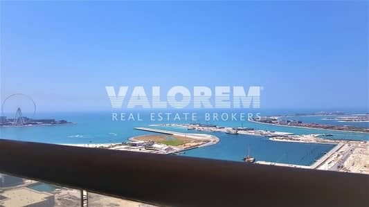 Full sea & palm view|High-end residential building Full sea & palm view|High-end residential building