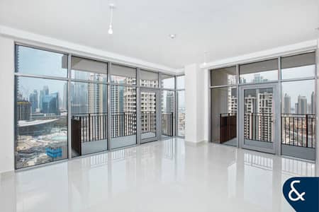 2 Bedroom Apartment for Sale in Downtown Dubai, Dubai - Boulevard Views/ Large layout/ Modern
