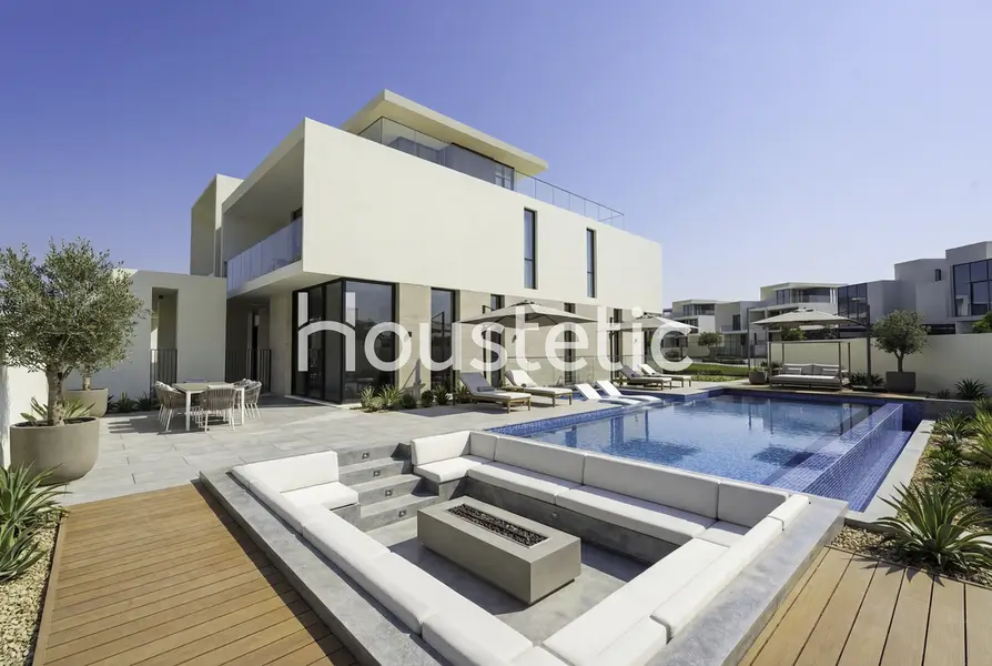 5BR Villa for sale in Dubai Hills Estate, Dubai — AED 28.50M