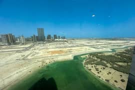 High Level Fitted Office Facing the Canal