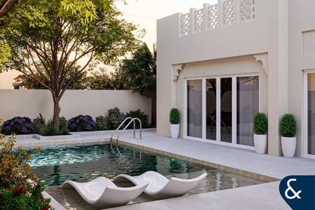 5 Slaapkamers Villa te Huur in Arabian Ranches, Dubai - Villa in Arabian Ranches，Al Mahra, 5 slaapkamers, 1050000 AED - 14389425