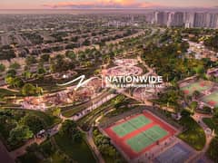 فیلا في ياس بارك فيوز،جزيرة ياس 5 غرف 6500000 درهم - 14406753