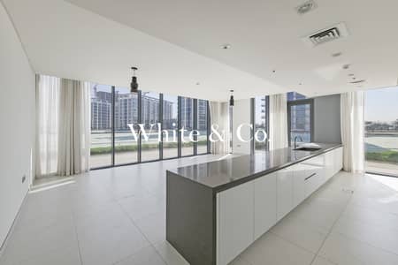 3 Bedroom Apartment for Rent in District One, Dubai - Large Layout 3BR UF | Huge terrace | vacant