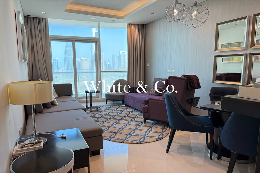 BURJ KHALIFA VIEW| HIGH FLOOR| INVESTMENT BURJ KHALIFA VIEW| HIGH FLOOR| INVESTMENT
