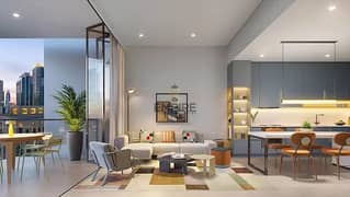 شقة في شابتر 01 من نيوبري،المدينة العالمية المرحلة 2 (ورسان 4)،المدينة العالمية 540000 درهم - 13618991